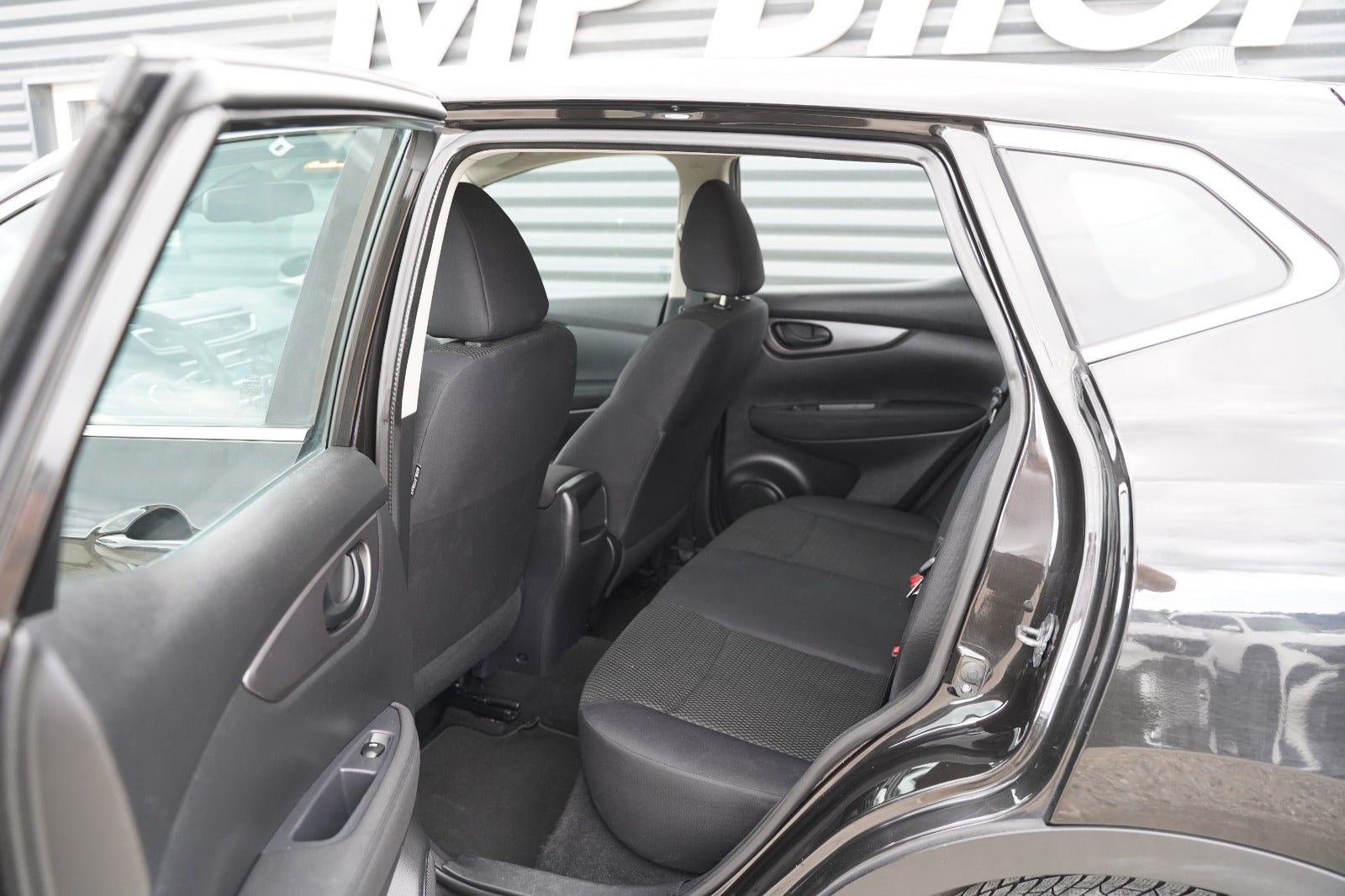 Billede af Nissan Qashqai 1,5 dCi 110 Visia