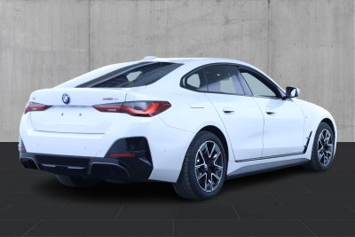 BMW i4 eDrive40 M-Sport - 3
