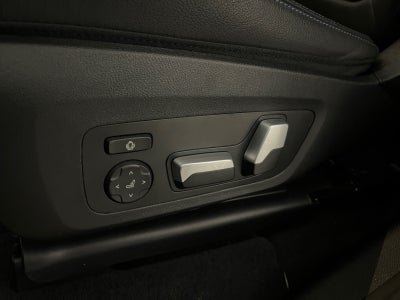 BMW iX3 Charged Plus M-Sport Van