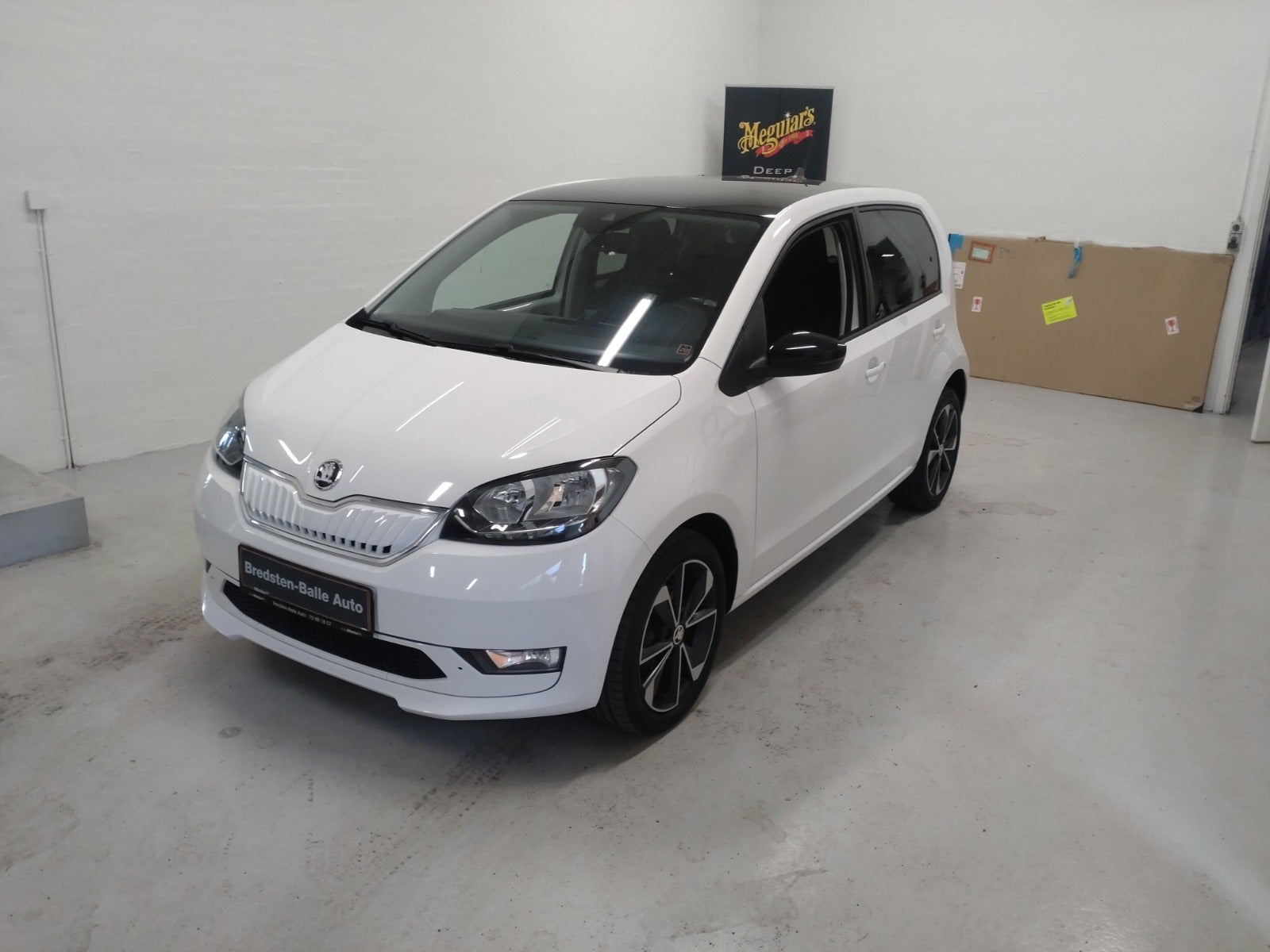 Skoda Citigo-e 2022