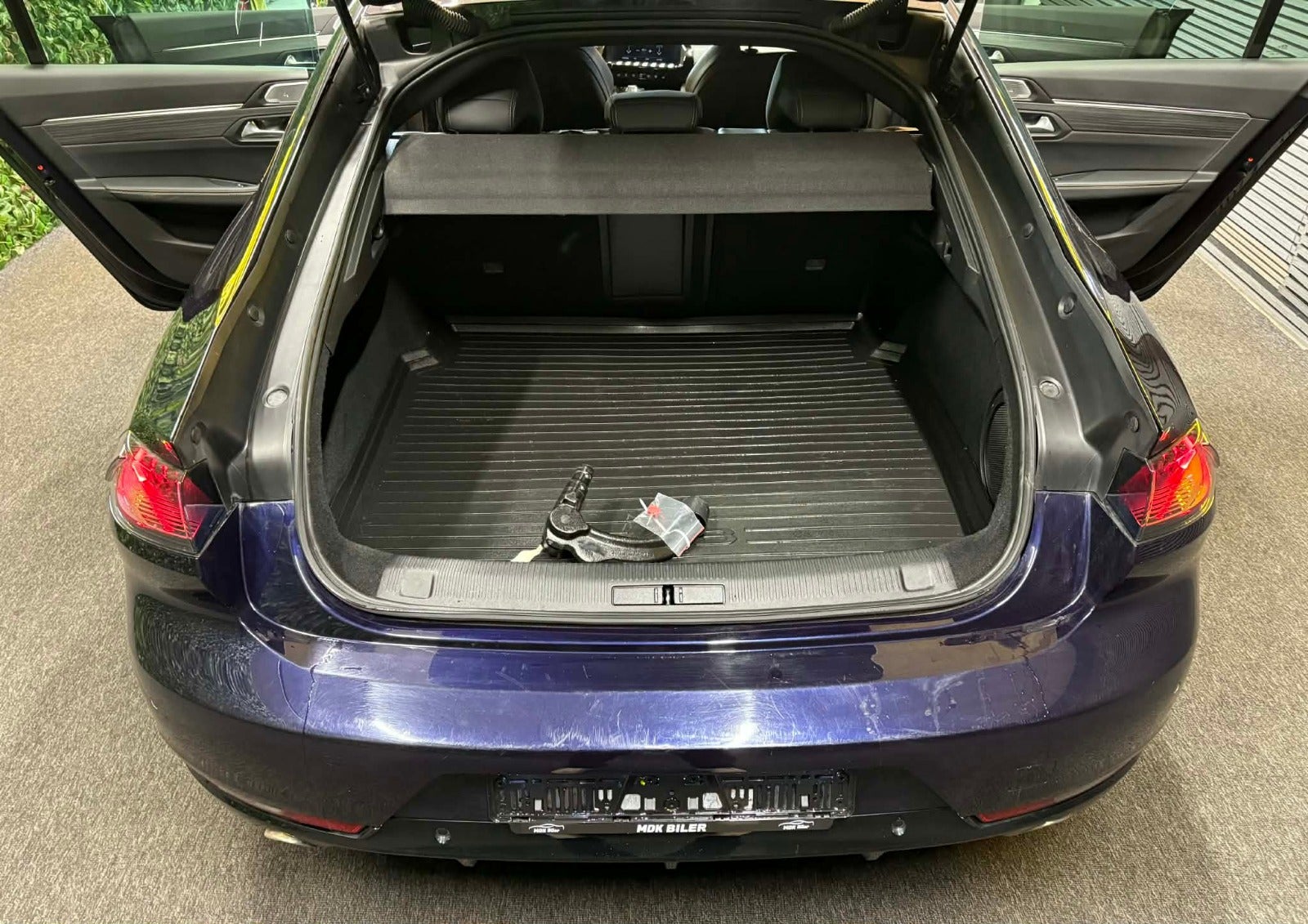 Billede af Peugeot 508 1,6 PureTech 225 GT EAT8