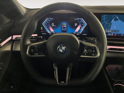 BMW i5 eDrive40 Touring M-Sport