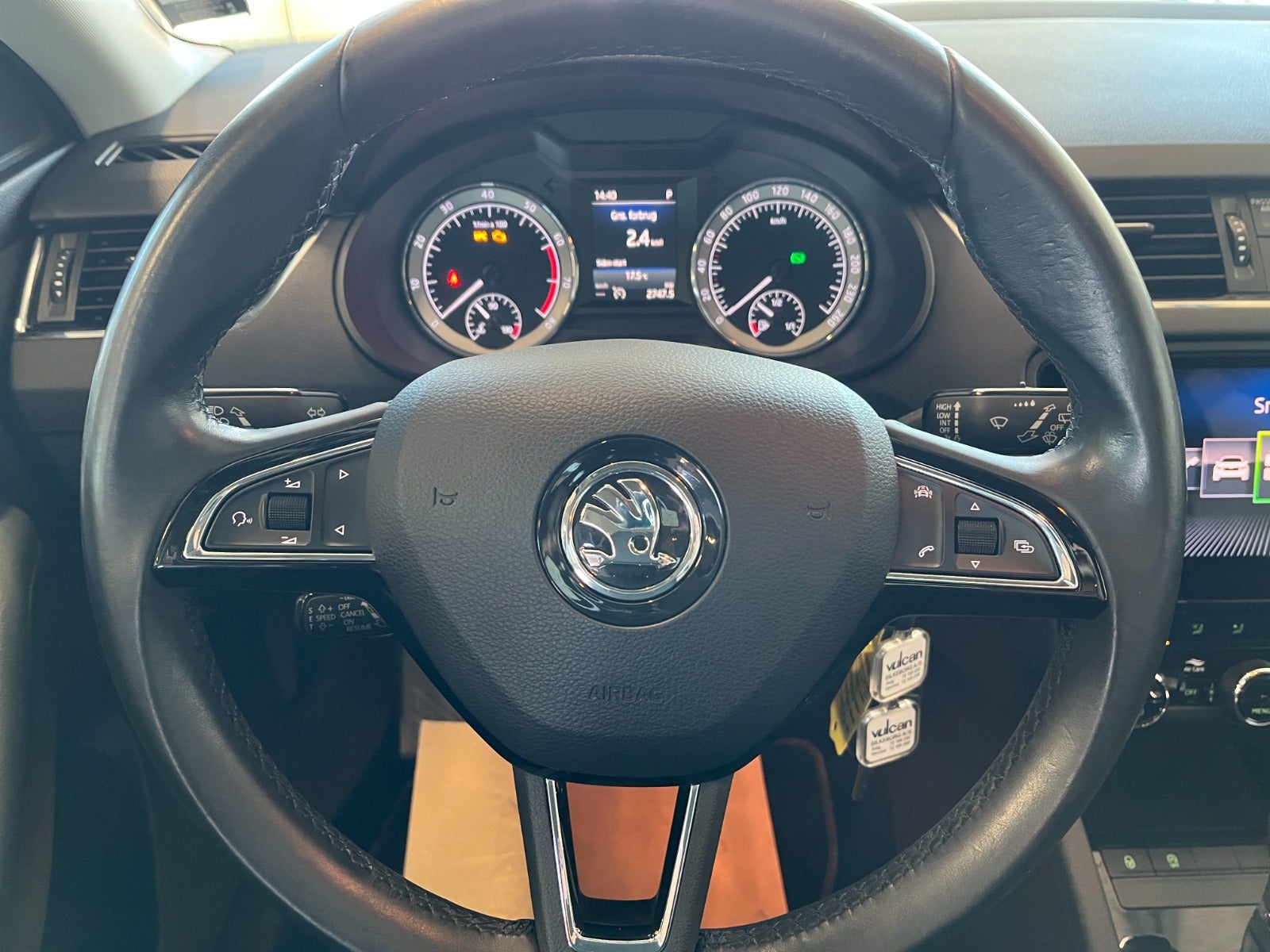 Billede af Skoda Octavia 1,5 TSi 150 Style DSG