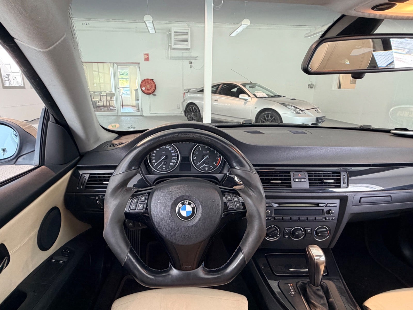 Billede af BMW 335i 3,0 Coupé Steptr.
