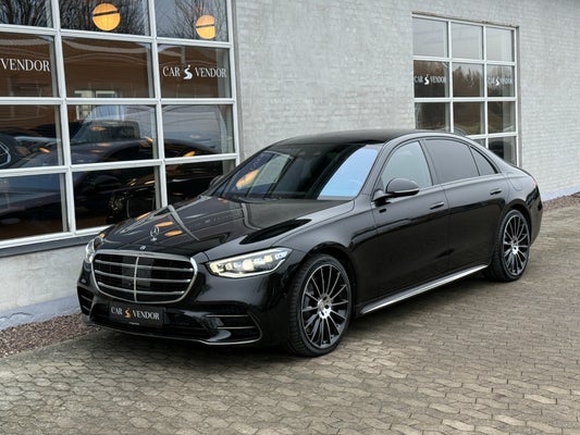 Mercedes S580 e AMG Line aut. lang