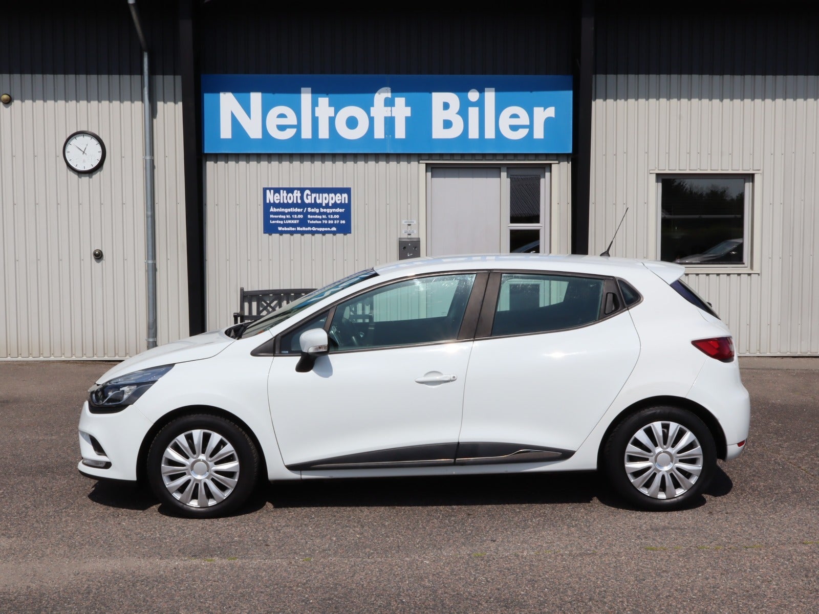 Billede af Renault Clio IV 1,2 16V Zen