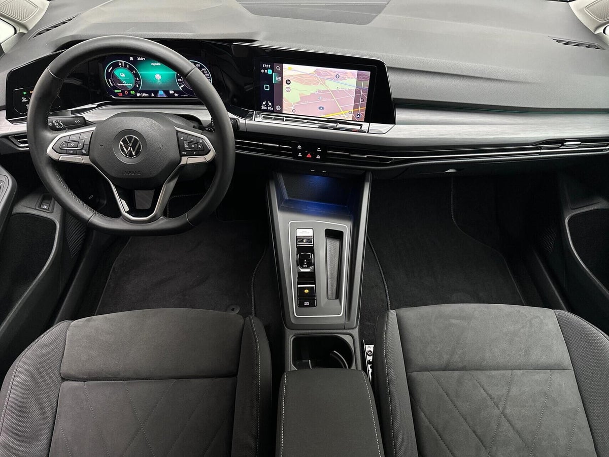 VW Golf VIII eHybrid DSG billede 4