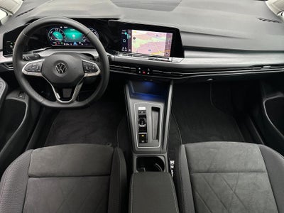 VW Golf VIII eHybrid DSG billede 3