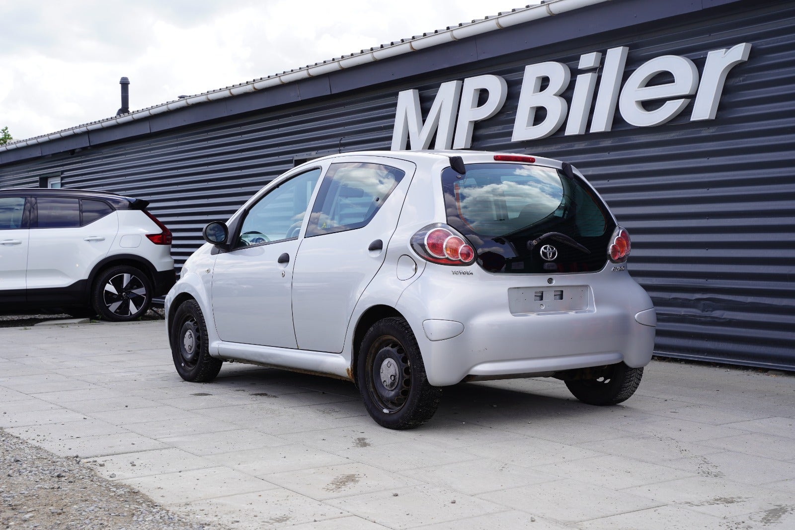 Billede af Toyota Aygo 1,0 