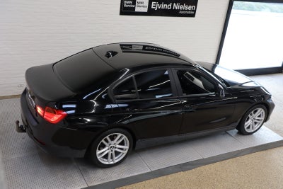 BMW 320d aut.