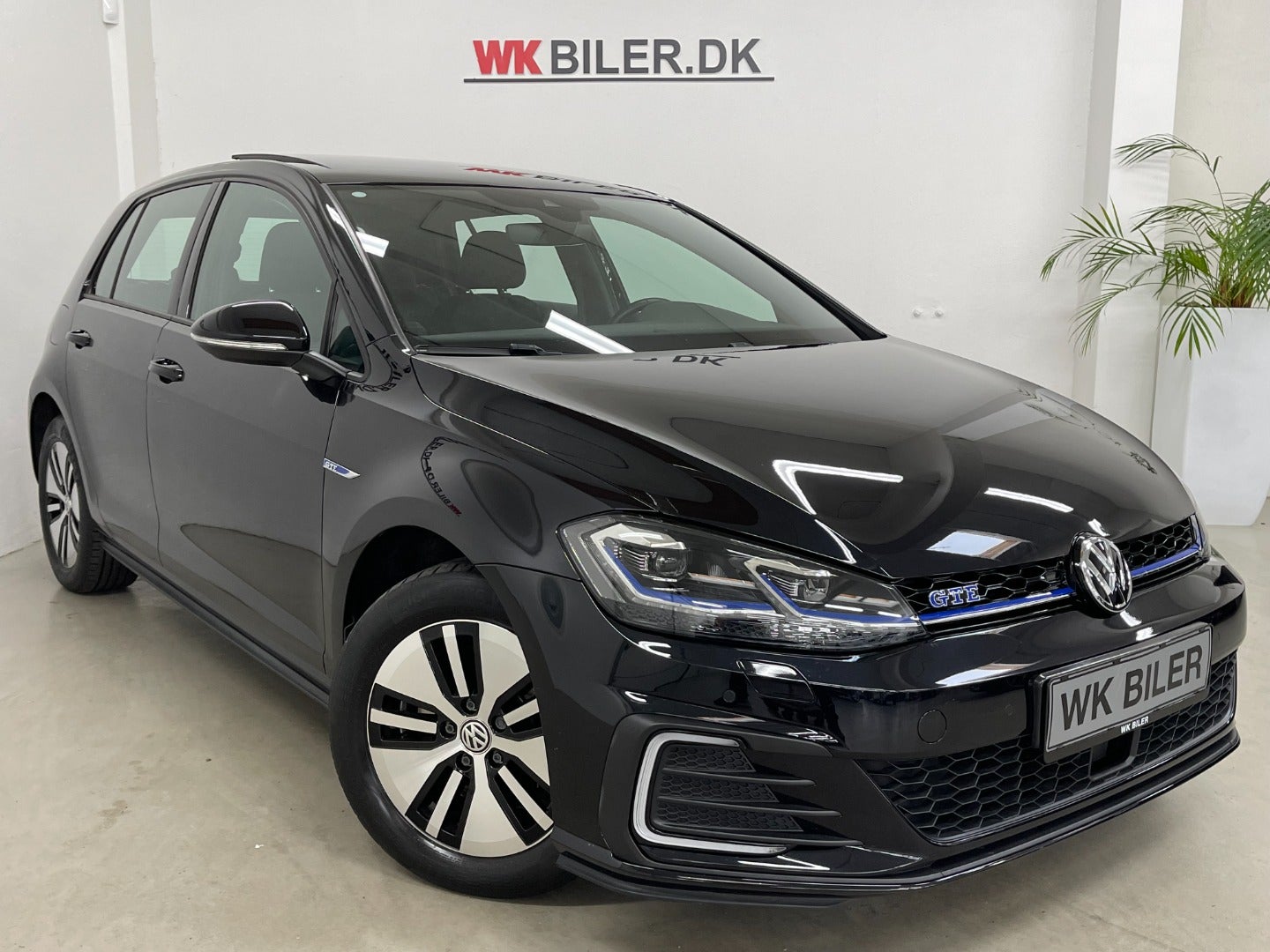 VW Golf VII GTE DSG 2018