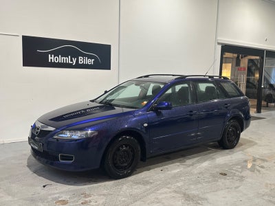 Mazda  6 Touring stc.