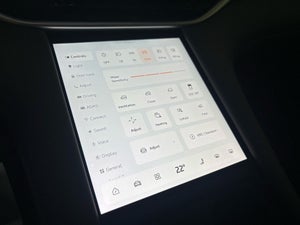 MG IM6 Performance AWD