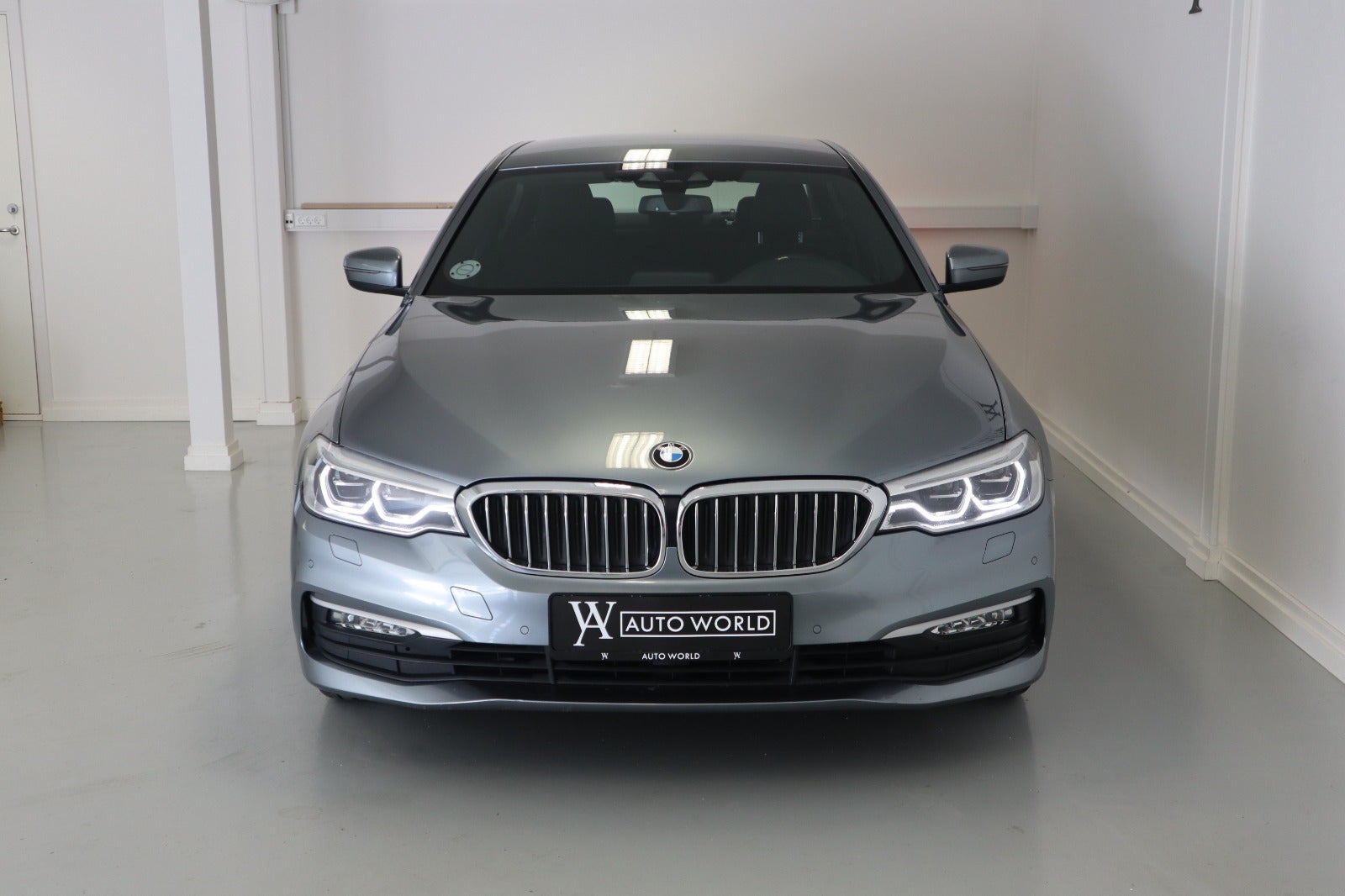 BMW 520d 2018