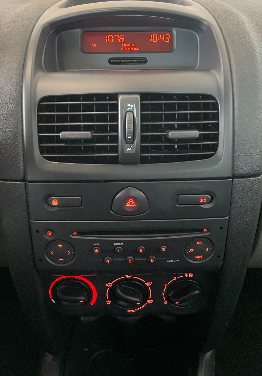 Billede af Renault Clio II 1,2 Expression aut.