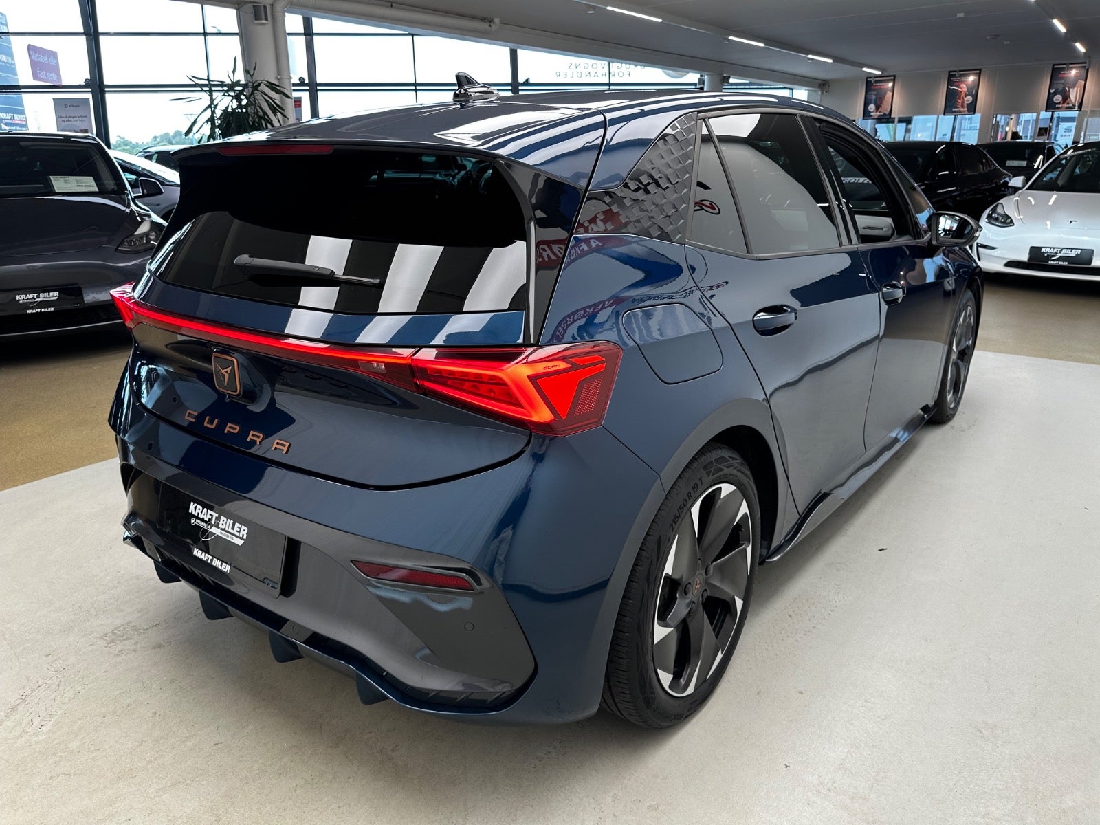 Billede af Cupra Born 58 Dinamica Pack High