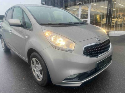 Kia Venga 1,4 CVVT Attraction 5d