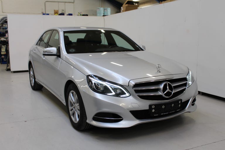 Mercedes E220 CDi Avantgarde aut.