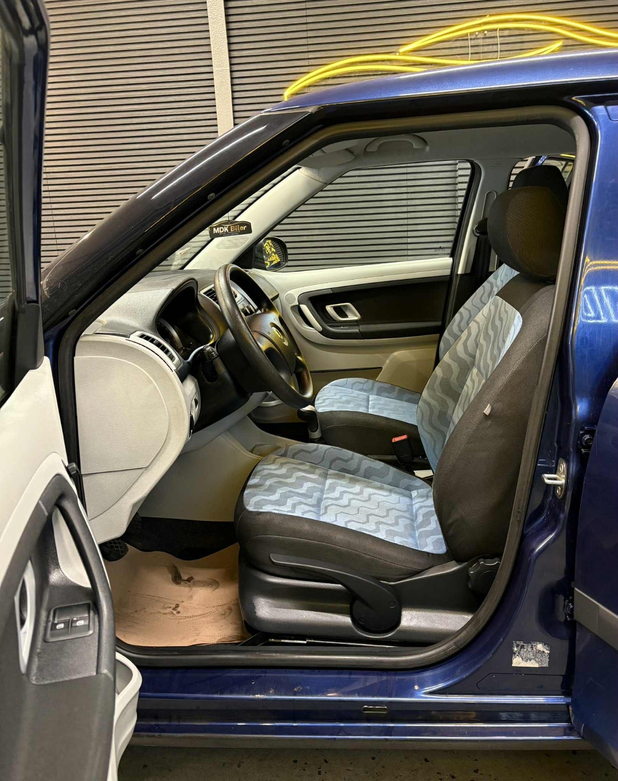 Billede af Skoda Fabia 1,4 16V Ambiente