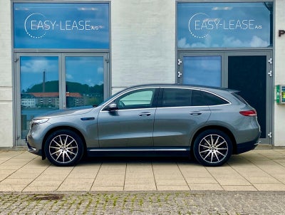 Billede af Mercedes EQC400  AMG Line 4Matic