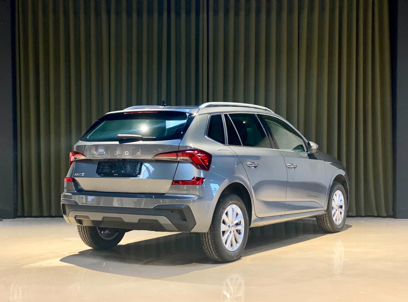 Billede af Skoda Kamiq 1,0 TSI 115 Selection DSG