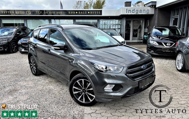 Ford Kuga TDCi 120 ST-Line aut.