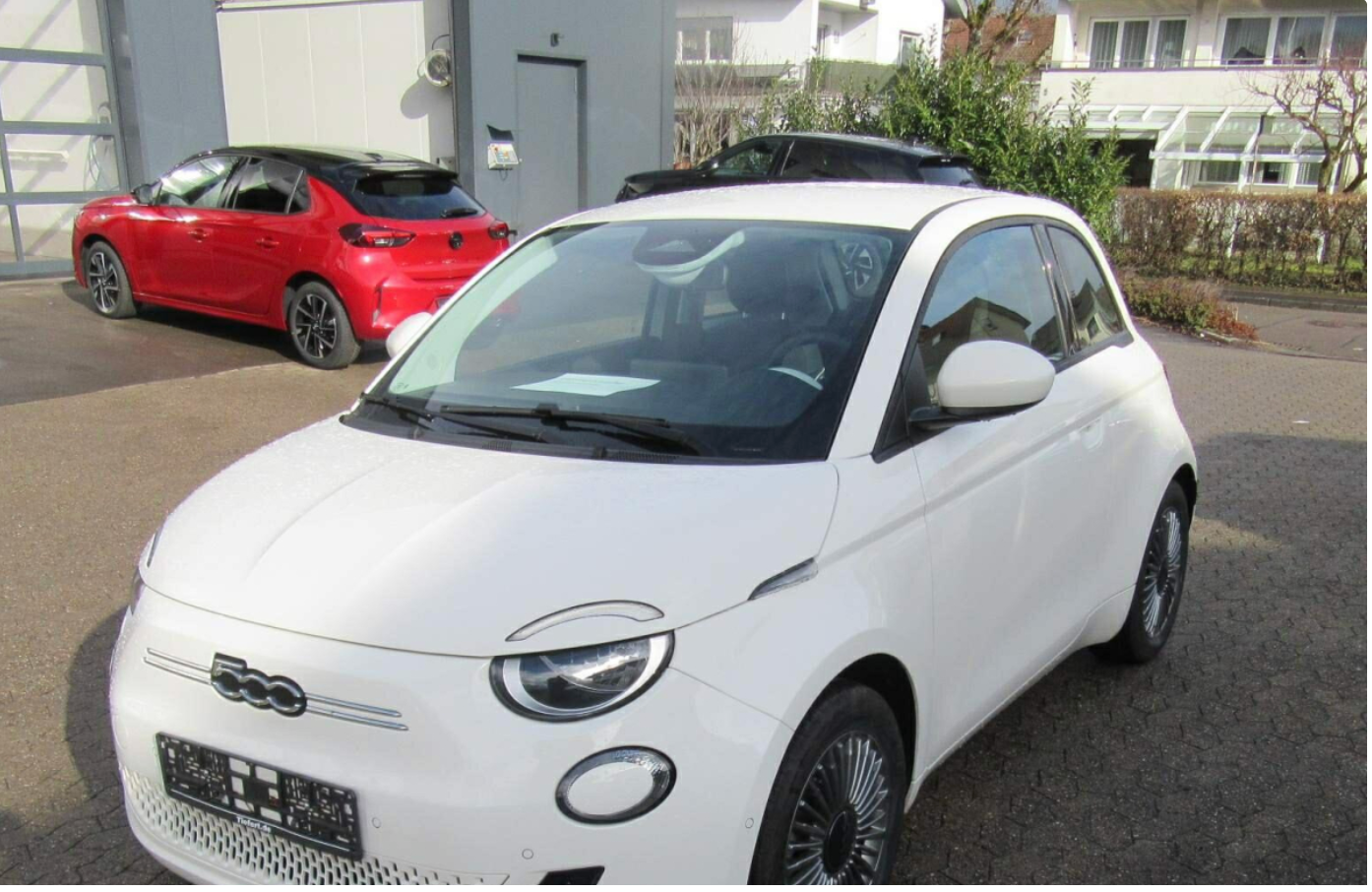 Billede af Fiat 500e 42