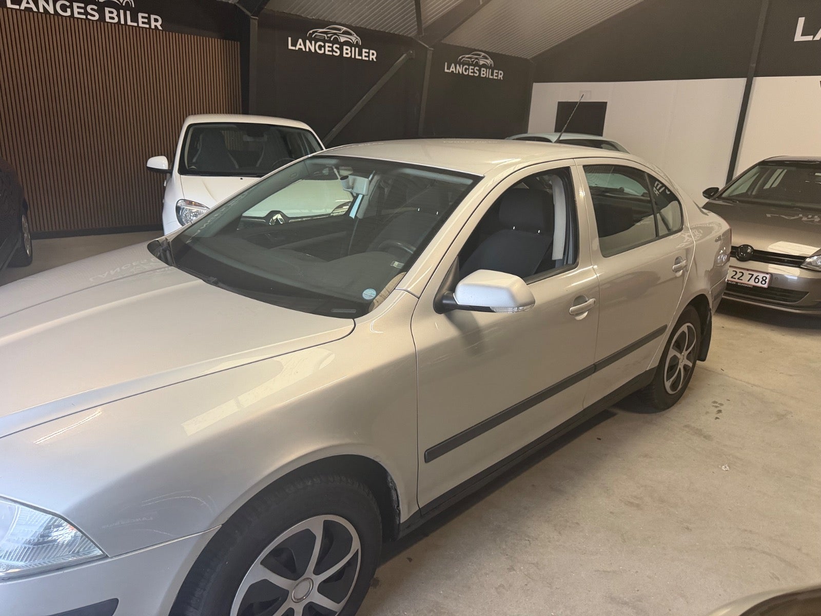 Skoda Octavia Ambiente - billede 5