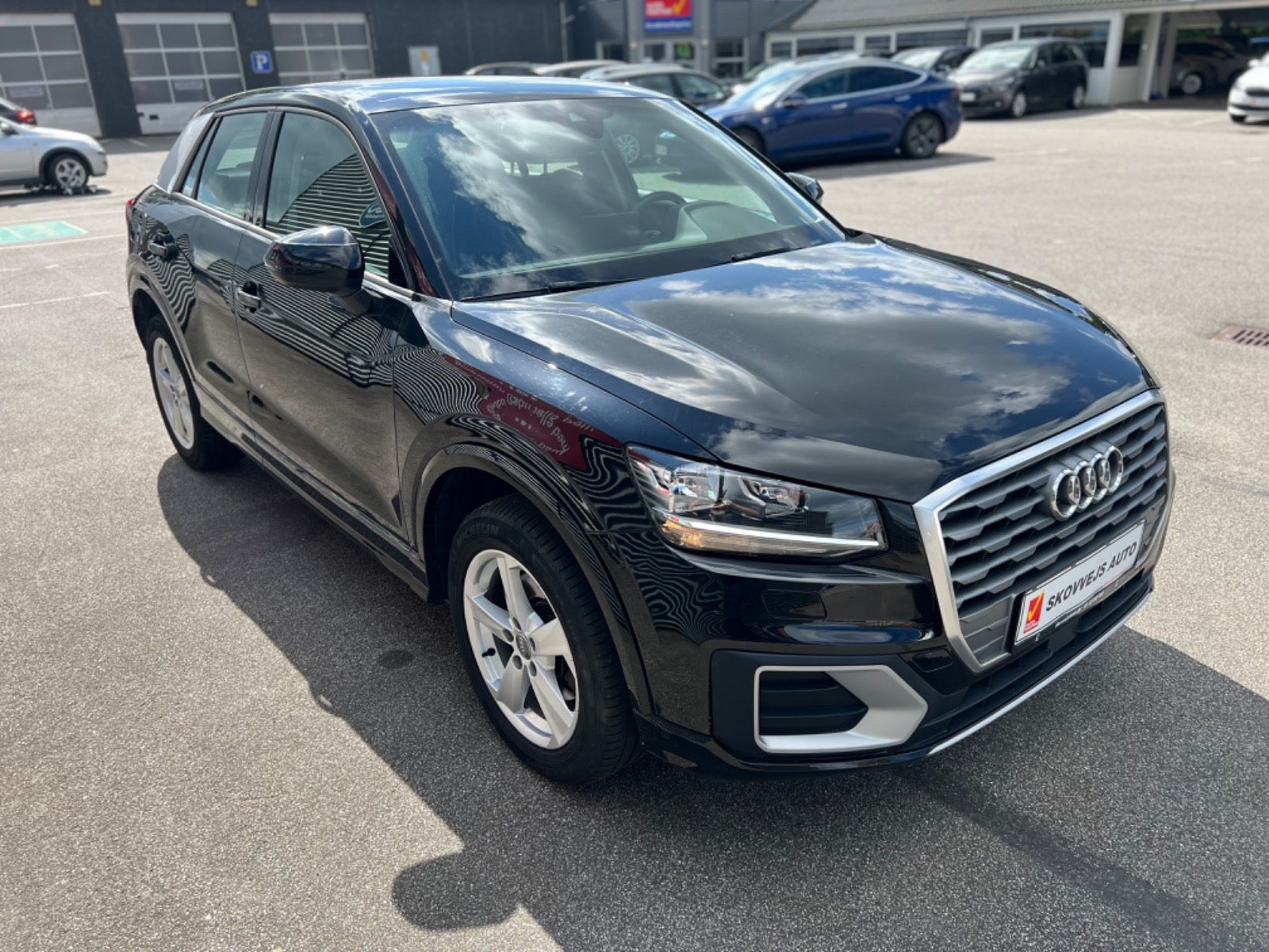 Audi Q2 2016