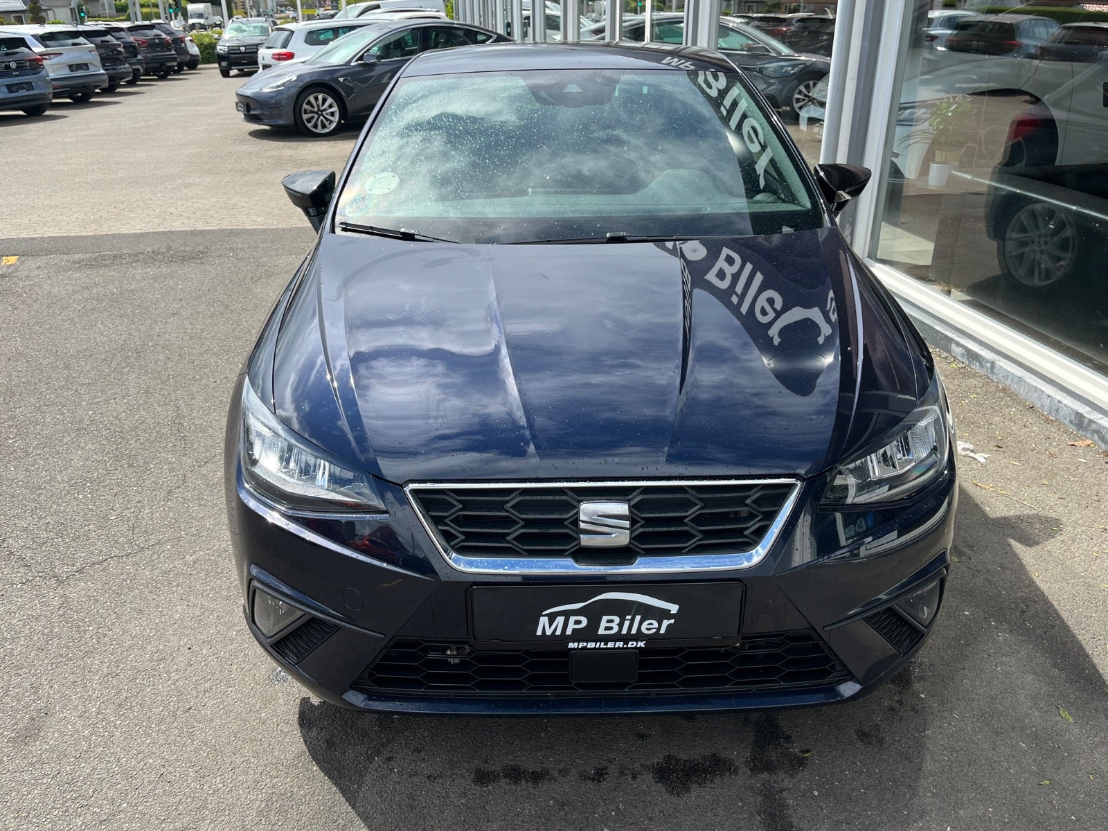 Billede af Seat Ibiza 1,0 TSi 110 FR DSG