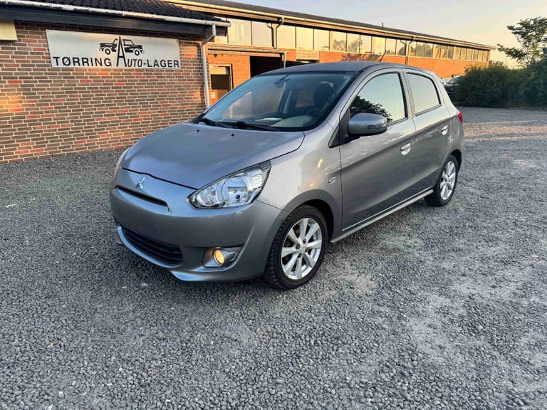 Mitsubishi Space Star Limited