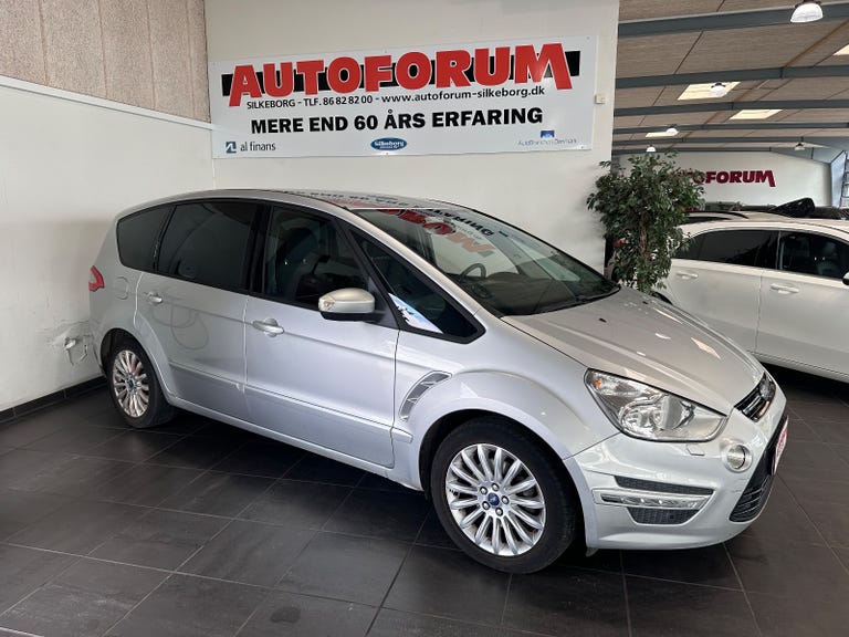 Ford S-MAX TDCi 140 Collection 7prs