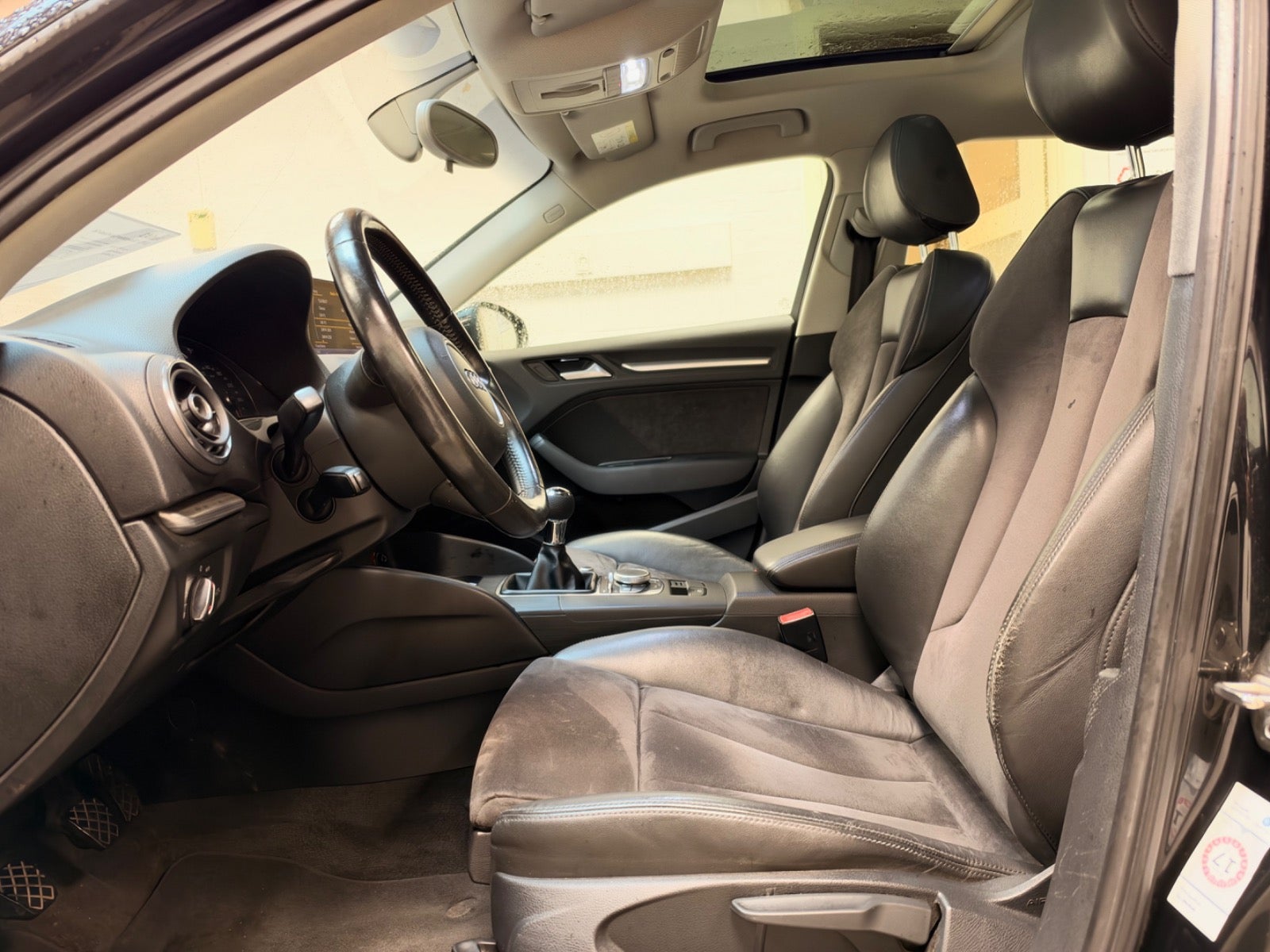 Audi A3, Billede 9