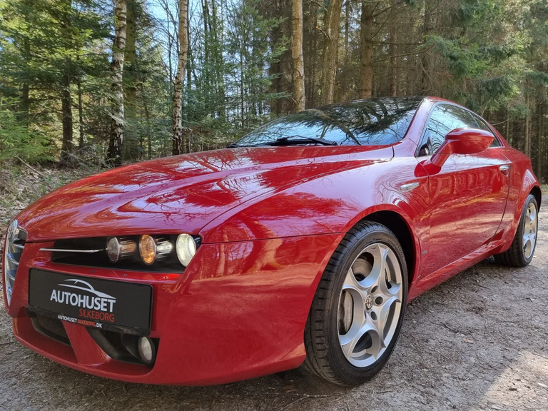 Alfa Romeo Brera JTD 20V