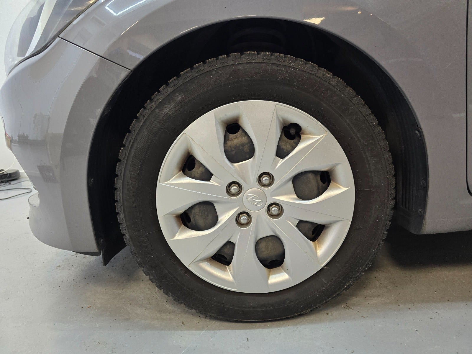 Billede af Hyundai i20 1,25 Trend Van