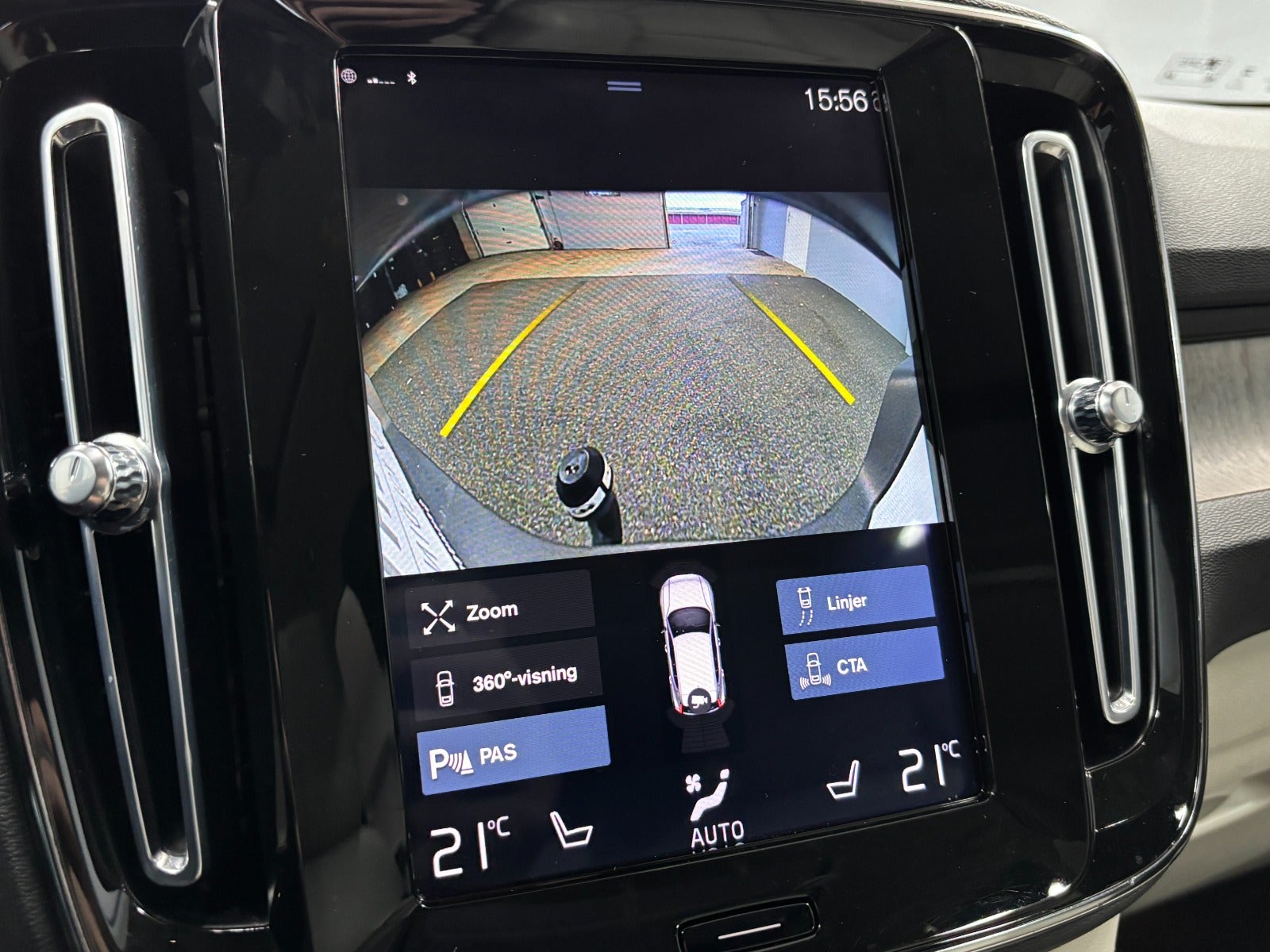 Billede af Volvo XC40 2,0 B4 197 Inscription aut.