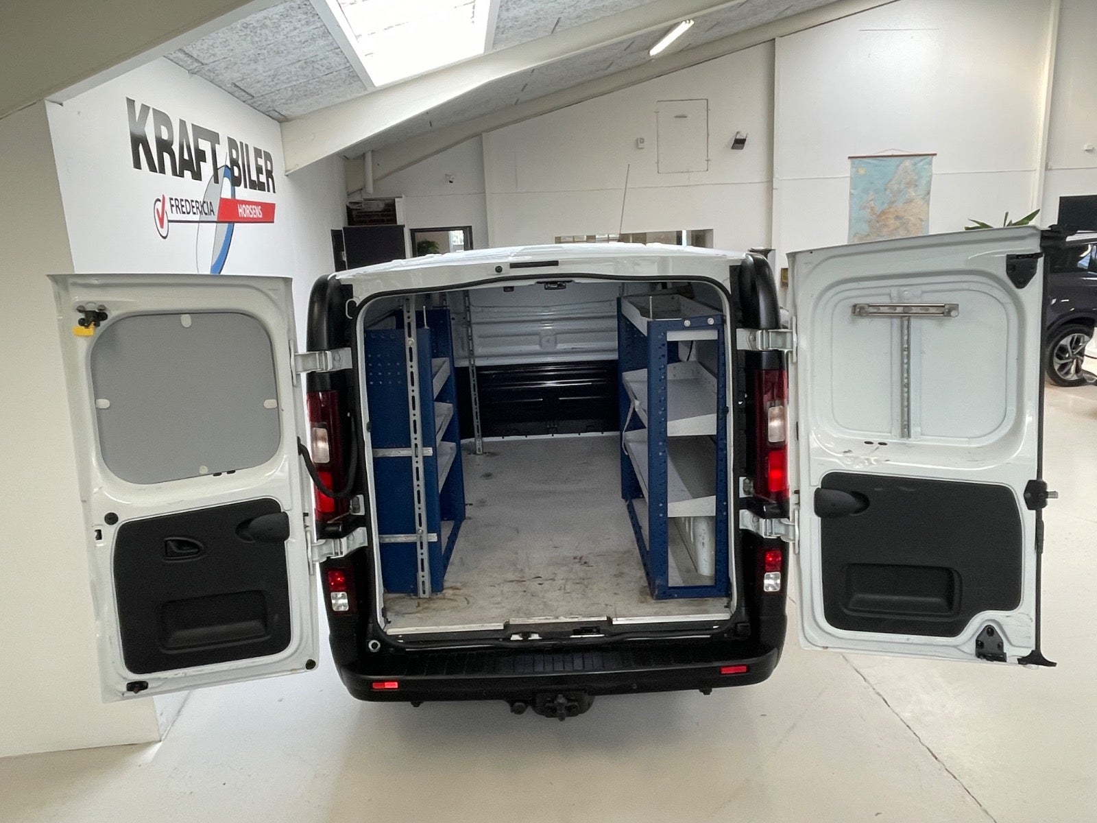 Billede af Renault Trafic T29 1,6 dCi 125 L2H1