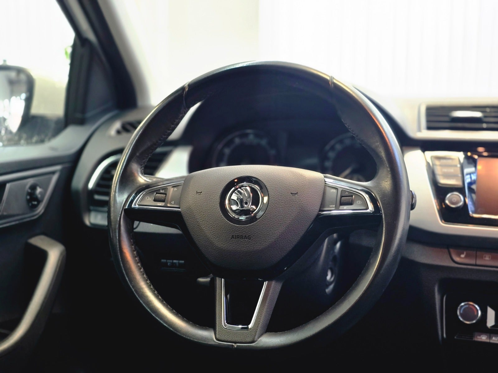 Billede af Skoda Fabia 1,0 MPi 75 Ambition Combi