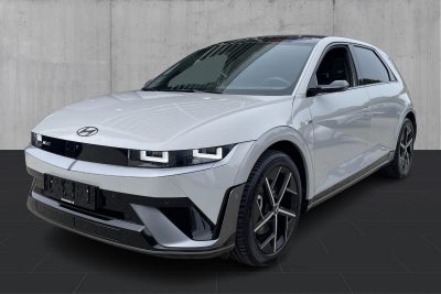 Hyundai Ioniq 5 N Line AWD Hyundai Ioniq 5 N Line AWD - 0