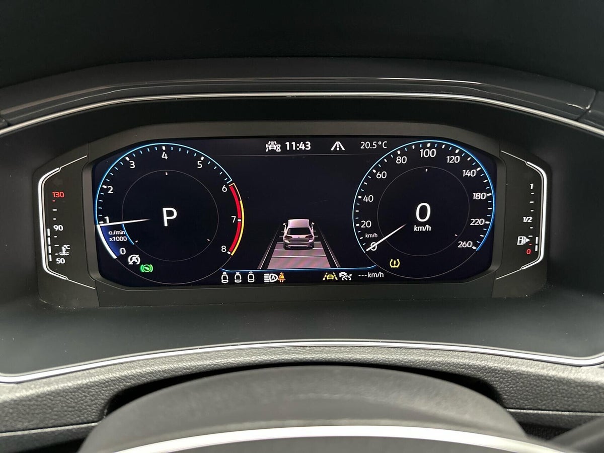 VW T-Roc TSi 150 Sport Team DSG billede 14