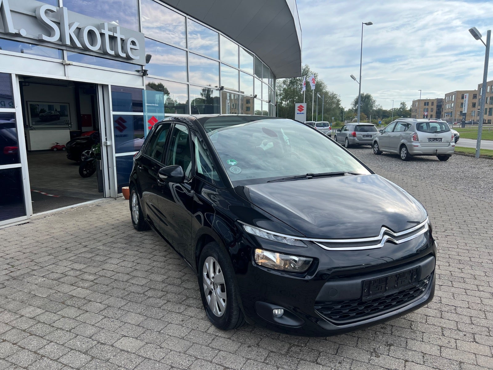 Billede af Citroën Grand C4 Picasso 1,2 PureTech 130 Attraction