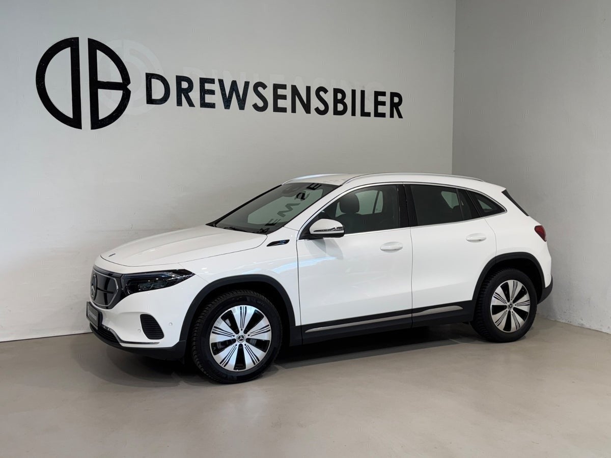 Mercedes EQA250 Progressive