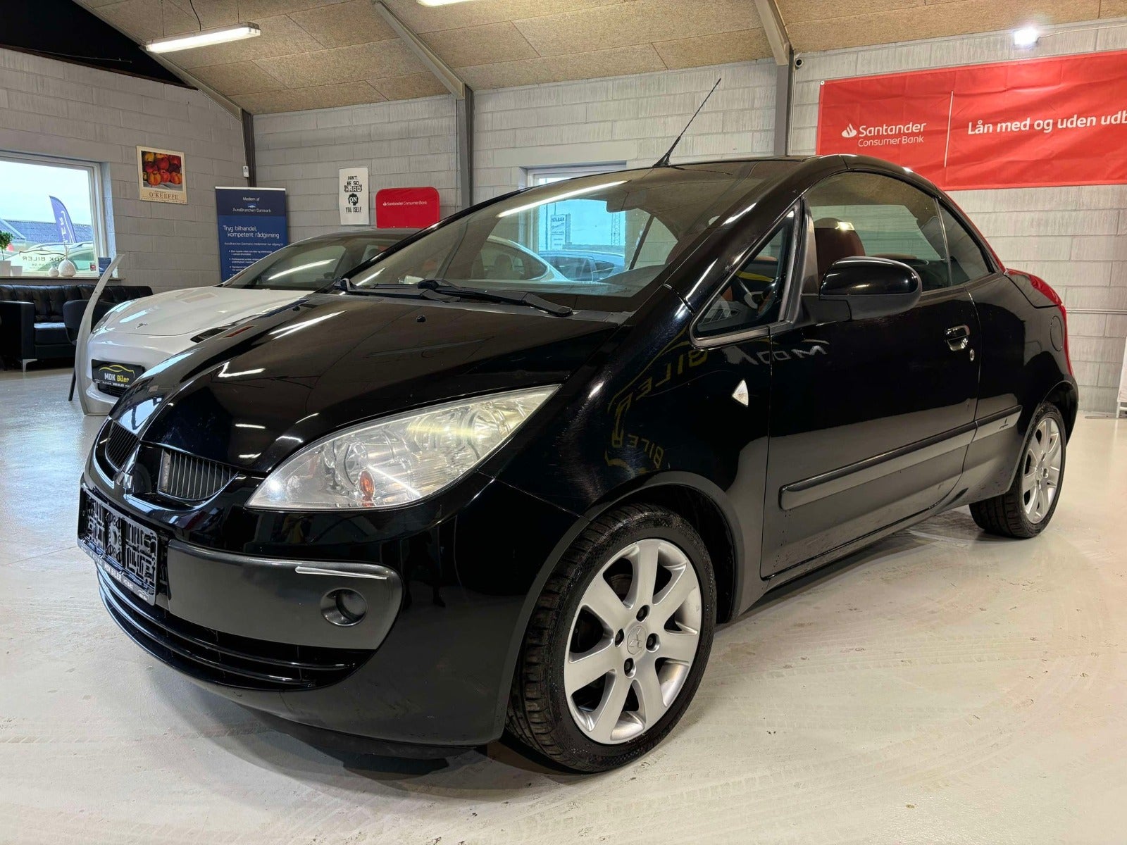 Billede af Mitsubishi Colt 1,5 CZC Cabrio