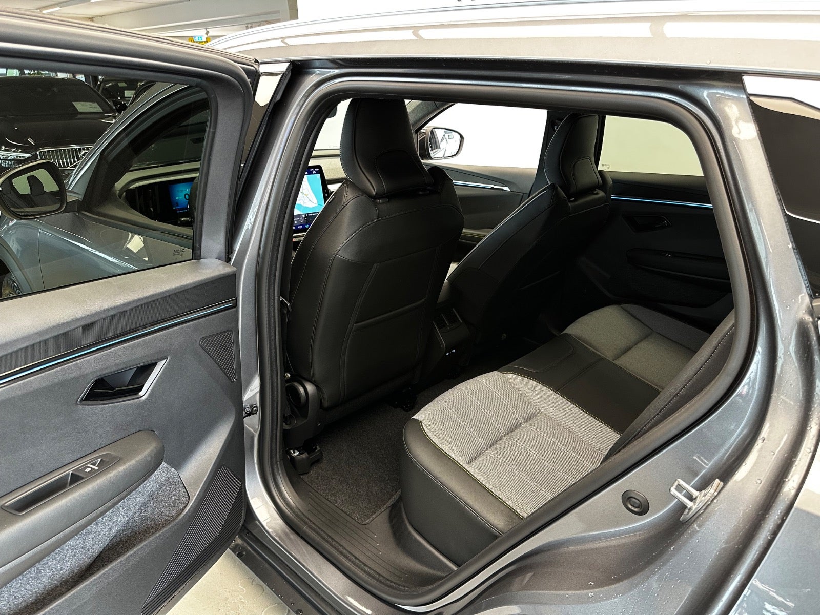 Billede af Renault Scenic E-Tech 87 Techno