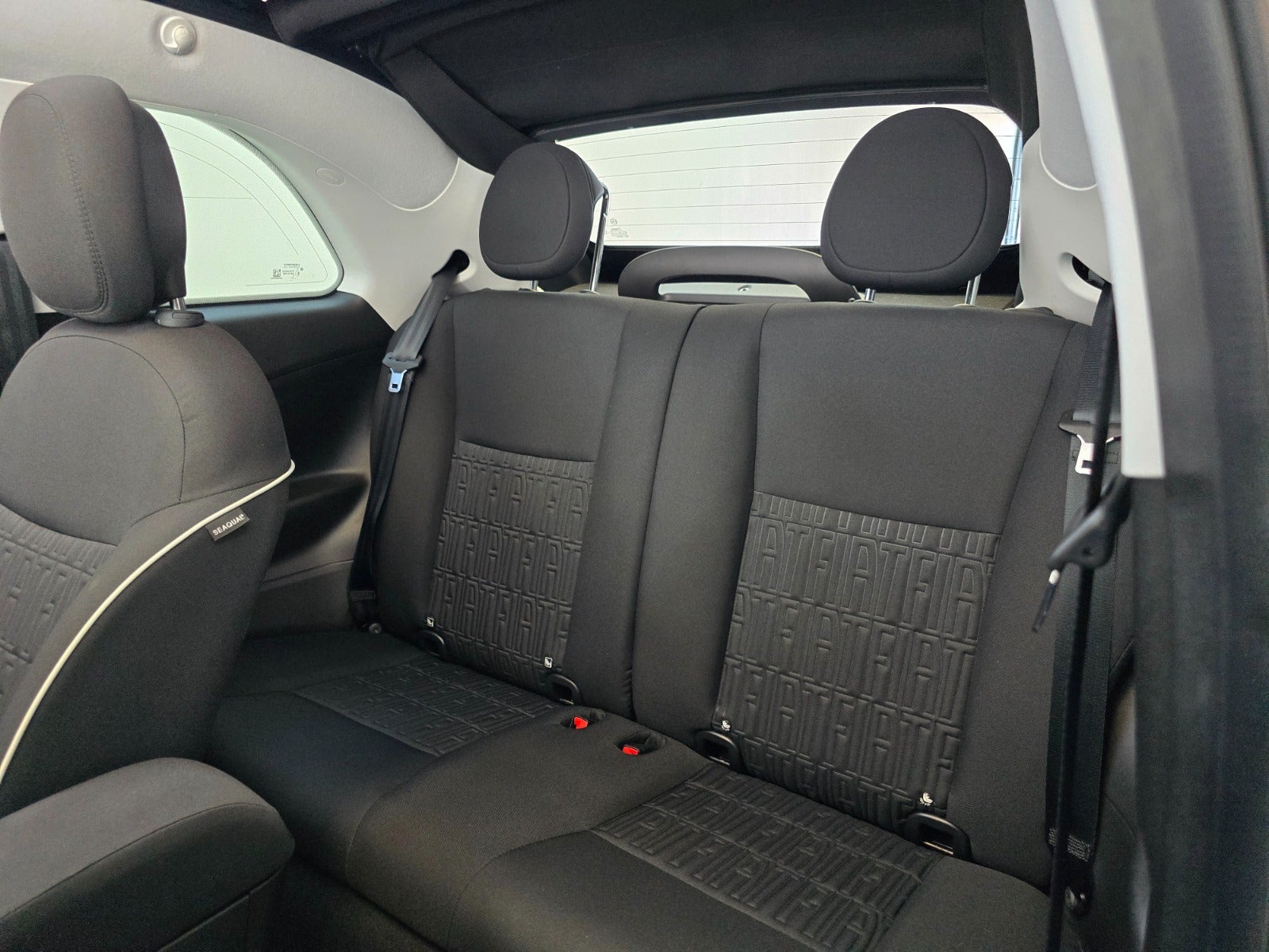 Billede af Fiat 500e 42 Icon Cabrio