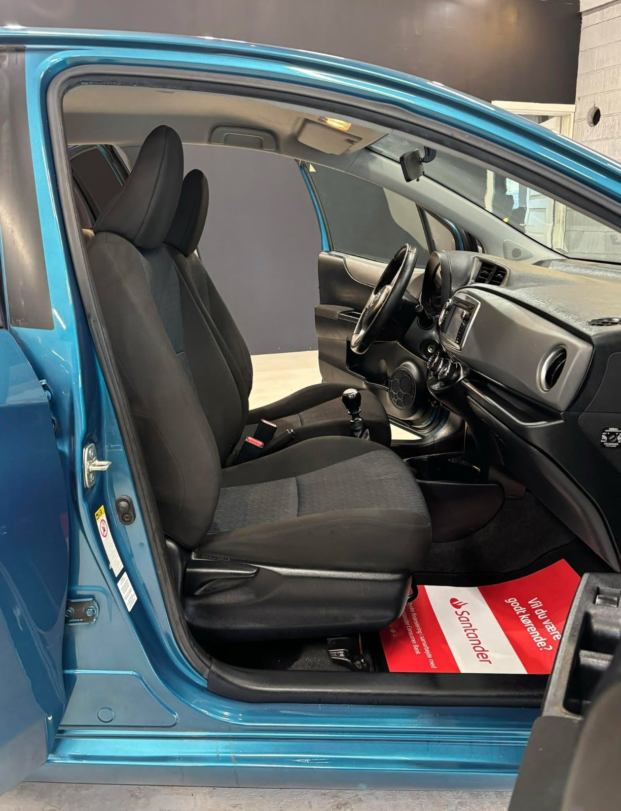 Billede af Toyota Yaris 1,4 D-4D T2