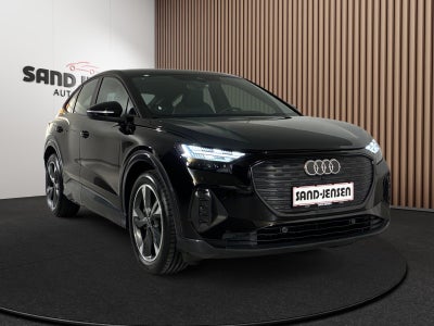 Audi Q4 e-tron 45 S-line Sportback