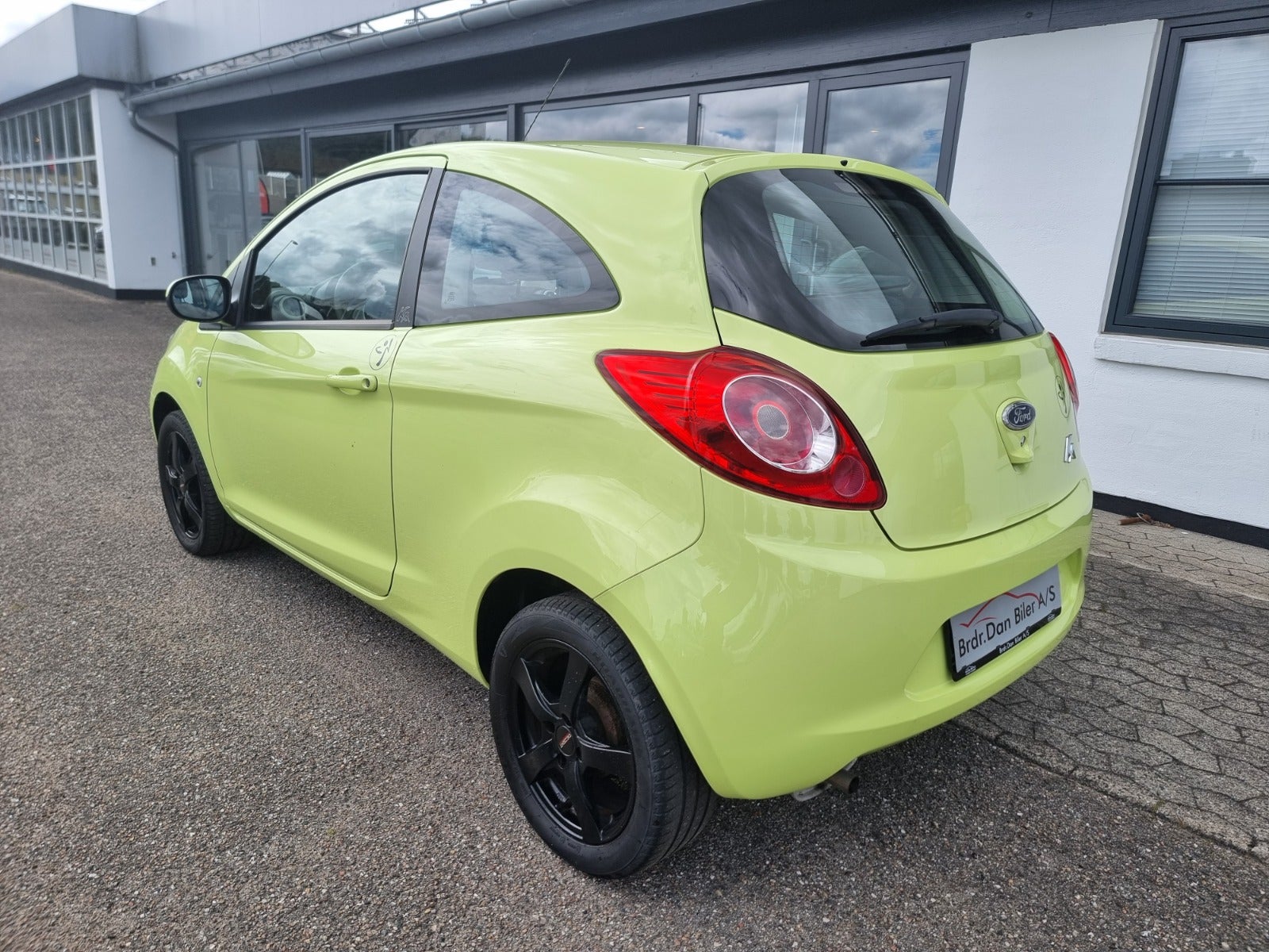 Billede af Ford Ka 1,2 Trend+