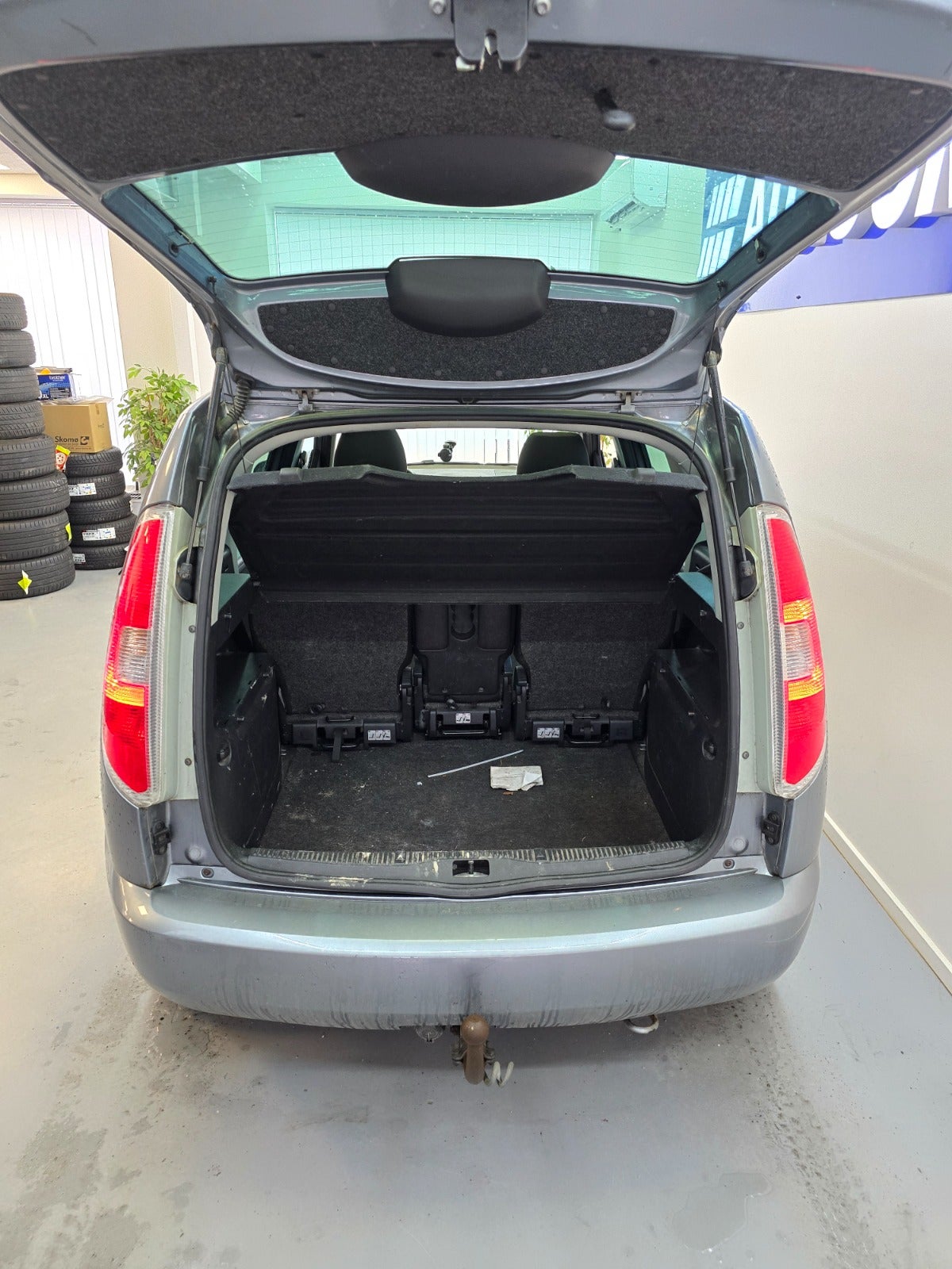 Billede af Skoda Roomster 1,2 TSi 105 Ambition