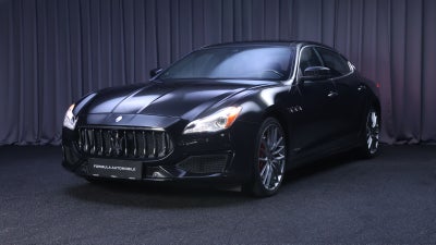 Maserati Quattroporte 3,8 GTS aut. 4d